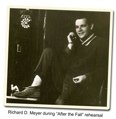 Richard D. Meyer in 1962